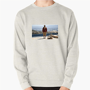 The Last Man on Earth Iconic Forts and Unexpected Company Motif The Last Man On Earth Sweatshirts