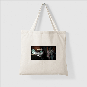 The Last Man on Earth Living the Lone Life Tee The Last Man On Earth Bags