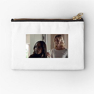 The Last Man on Earth Witness His Isolation Adventures Look The Last Man On Earth Zipper Pouches