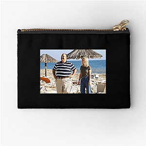 The Last Man on Earth Still Finding Humanity Design The Last Man On Earth Zipper Pouches