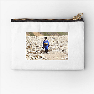 The Last Man on Earth Don't Touch My Balls The Last Man On Earth Zipper Pouches