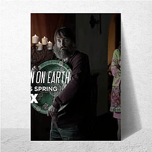 The Last Man on Earth Living the Lone Life Tee The Last Man On Earth Posters