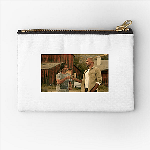 The Last Man on Earth Witty and Endearing Vibe The Last Man On Earth Zipper Pouches