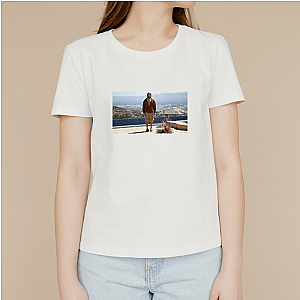 The Last Man on Earth Iconic Forts and Unexpected Company Motif The Last Man On Earth T-Shirts