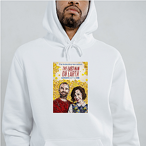 The Last Man on Earth Surviving the Apocalypse Style The Last Man On Earth Hoodies