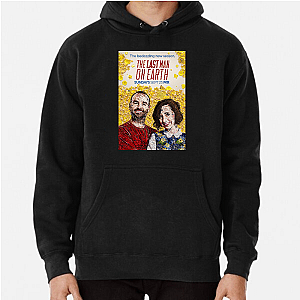 The Last Man on Earth Surviving the Apocalypse Style The Last Man On Earth Hoodies