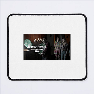 The Last Man on Earth Living the Lone Life Tee The Last Man On Earth Mouse Pads