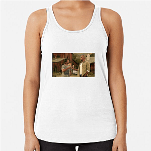 The Last Man on Earth Witty and Endearing Vibe The Last Man On Earth Tank Tops