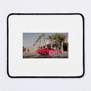 The Last Man on Earth Quirky Post Apocalyptic Comedy Fashion The Last Man On Earth Mouse Pads