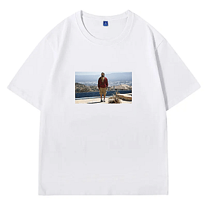 The Last Man on Earth Iconic Forts and Unexpected Company Motif The Last Man On Earth T-Shirts