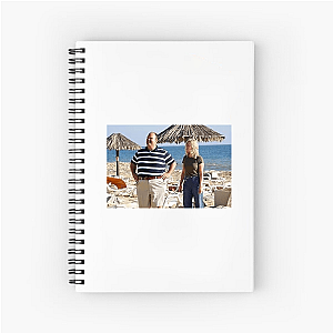 The Last Man on Earth Still Finding Humanity Design The Last Man On Earth Notebook