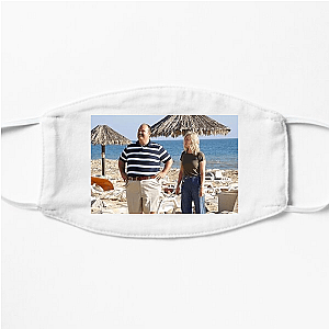 The Last Man on Earth Still Finding Humanity Design The Last Man On Earth Face Masks