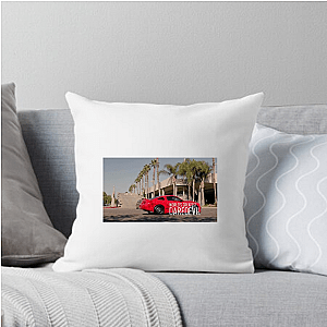 The Last Man on Earth Quirky Post Apocalyptic Comedy Fashion The Last Man On Earth Pillows Cover