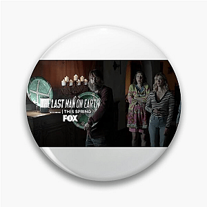 The Last Man on Earth Living the Lone Life Tee The Last Man On Earth Pins
