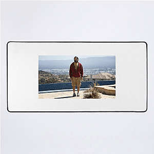 The Last Man on Earth Iconic Forts and Unexpected Company Motif The Last Man On Earth Mouse Pads