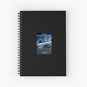 The Last Man on Earth Hilarious and Unexpected Show The Last Man On Earth Notebook