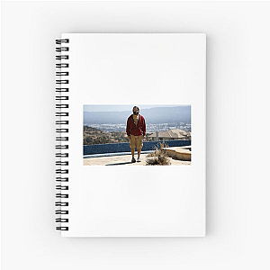 The Last Man on Earth Iconic Forts and Unexpected Company Motif The Last Man On Earth Notebook