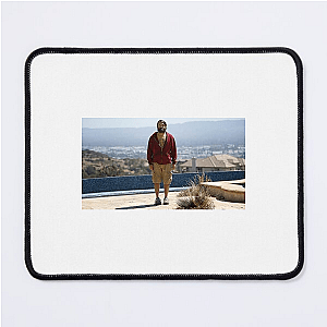 The Last Man on Earth Iconic Forts and Unexpected Company Motif The Last Man On Earth Mouse Pads