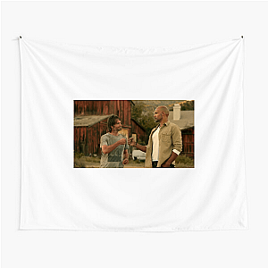 The Last Man on Earth Witty and Endearing Vibe The Last Man On Earth Tapestries