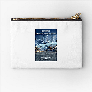 The Last Man on Earth Hilarious and Unexpected Show The Last Man On Earth Zipper Pouches