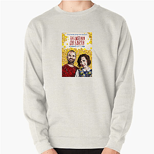 The Last Man on Earth Surviving the Apocalypse Style The Last Man On Earth Sweatshirts