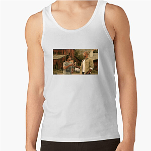 The Last Man on Earth Witty and Endearing Vibe The Last Man On Earth Tank Tops