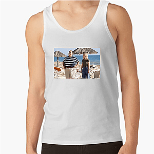 The Last Man on Earth Still Finding Humanity Design The Last Man On Earth Tank Tops