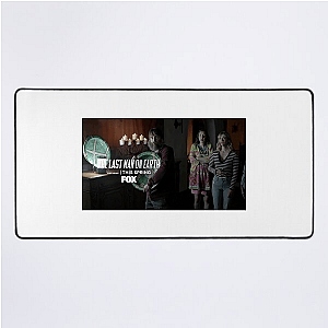 The Last Man on Earth Living the Lone Life Tee The Last Man On Earth Mouse Pads