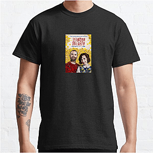 The Last Man on Earth Surviving the Apocalypse Style The Last Man On Earth T-Shirts