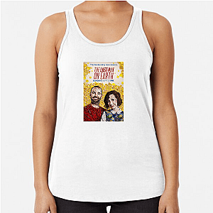 The Last Man on Earth Surviving the Apocalypse Style The Last Man On Earth Tank Tops