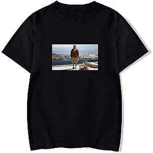 The Last Man on Earth Iconic Forts and Unexpected Company Motif The Last Man On Earth T-Shirts