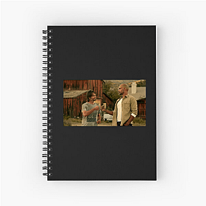 The Last Man on Earth Witty and Endearing Vibe The Last Man On Earth Notebook