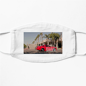 The Last Man on Earth Quirky Post Apocalyptic Comedy Fashion The Last Man On Earth Face Masks