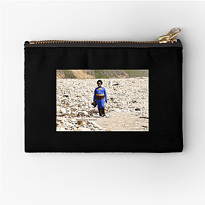 The Last Man on Earth Don't Touch My Balls The Last Man On Earth Zipper Pouches