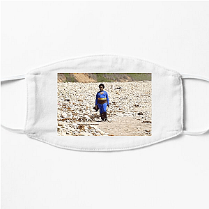 The Last Man on Earth Don't Touch My Balls The Last Man On Earth Face Masks