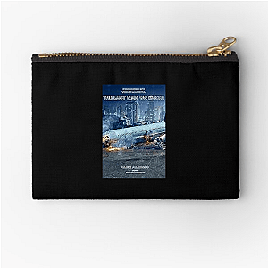 The Last Man on Earth Hilarious and Unexpected Show The Last Man On Earth Zipper Pouches