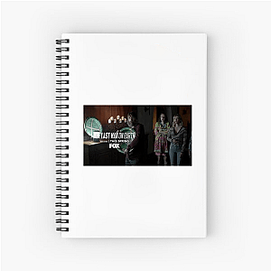 The Last Man on Earth Living the Lone Life Tee The Last Man On Earth Notebook