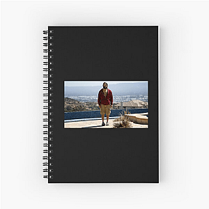The Last Man on Earth Iconic Forts and Unexpected Company Motif The Last Man On Earth Notebook