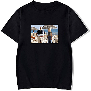 The Last Man on Earth Still Finding Humanity Design The Last Man On Earth T-Shirts