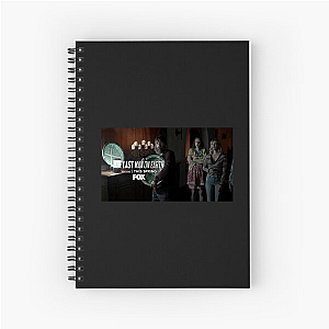 The Last Man on Earth Living the Lone Life Tee The Last Man On Earth Notebook