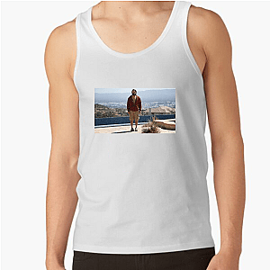The Last Man on Earth Iconic Forts and Unexpected Company Motif The Last Man On Earth Tank Tops