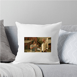 The Last Man on Earth Witty and Endearing Vibe The Last Man On Earth Pillows Cover
