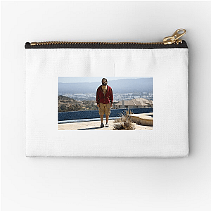 The Last Man on Earth Iconic Forts and Unexpected Company Motif The Last Man On Earth Zipper Pouches