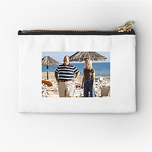 The Last Man on Earth Still Finding Humanity Design The Last Man On Earth Zipper Pouches
