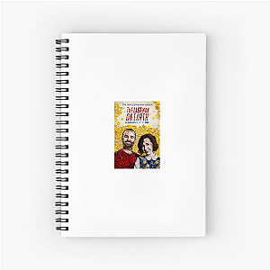 The Last Man on Earth Surviving the Apocalypse Style The Last Man On Earth Notebook