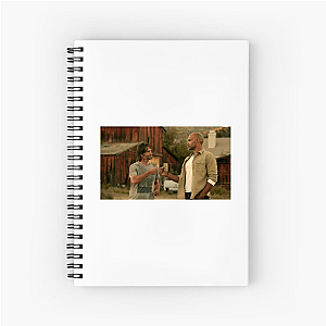 The Last Man on Earth Witty and Endearing Vibe The Last Man On Earth Notebook