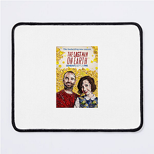 The Last Man on Earth Surviving the Apocalypse Style The Last Man On Earth Mouse Pads
