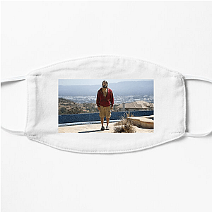 The Last Man on Earth Iconic Forts and Unexpected Company Motif The Last Man On Earth Face Masks