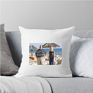 The Last Man on Earth Still Finding Humanity Design The Last Man On Earth Pillows Cover