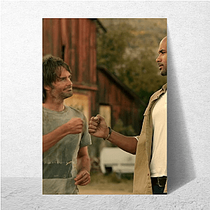 The Last Man on Earth Witty and Endearing Vibe The Last Man On Earth Posters